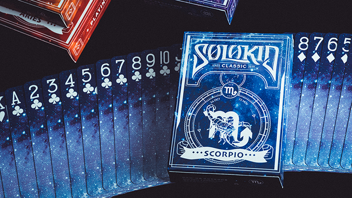 Solokid Constellation Series V2 (Scorpio)