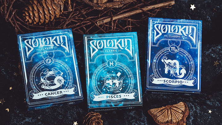Solokid Constellation Series V2 (Scorpio)