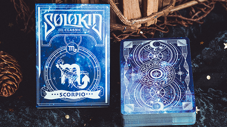 Solokid Constellation Series V2 (Scorpio)