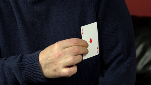 デックジャヴ（Deck Ja Vu by John Carey）～ジョン・キャリーの不思議なカード当て！～