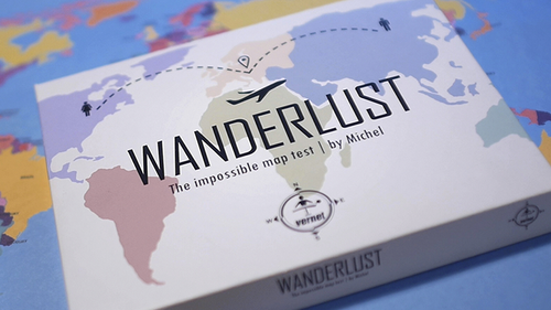 【日本にご招待！？】ワンダーラスト（Wanderlust by Vernet Magic）