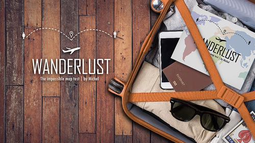 【日本にご招待！？】ワンダーラスト（Wanderlust by Vernet Magic）