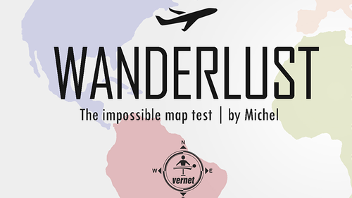 【日本にご招待！？】ワンダーラスト（Wanderlust by Vernet Magic）