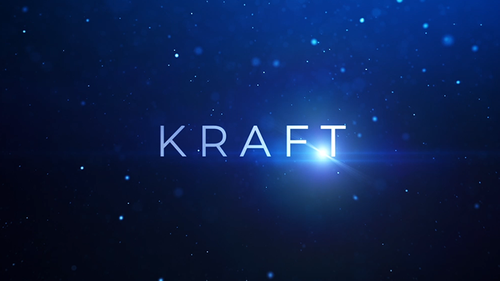 クラフト（Kraft by Axel Vergnaud）