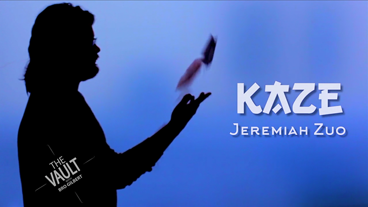 The Vault - Kaze by Jeremiah Zuo &amp; Lost Art Magic video DOWNLOAD