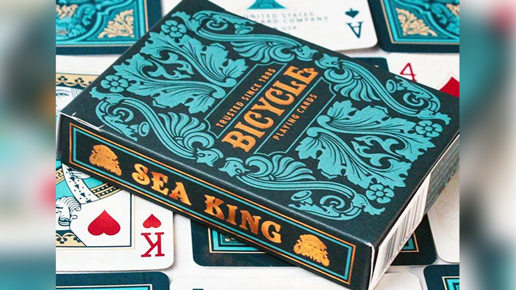 Bicycle Sea King