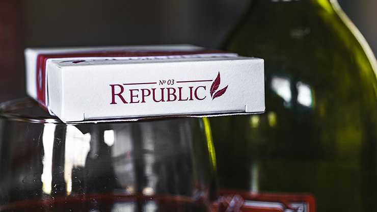 Republic:赤