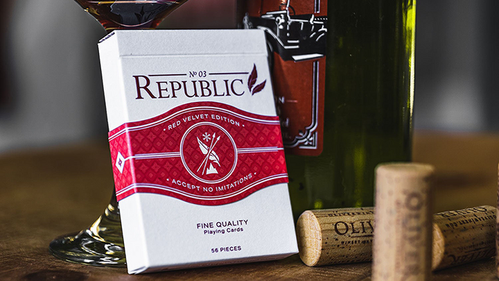 Republic:赤