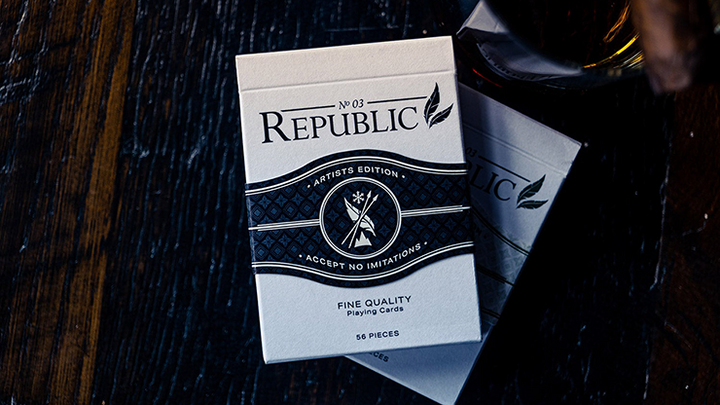 Republic:黒
