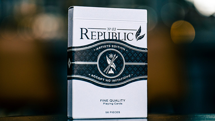 Republic:黒