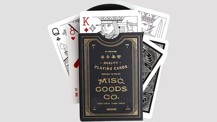 MISC GOODS:ブラック