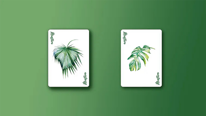 Monstera Green