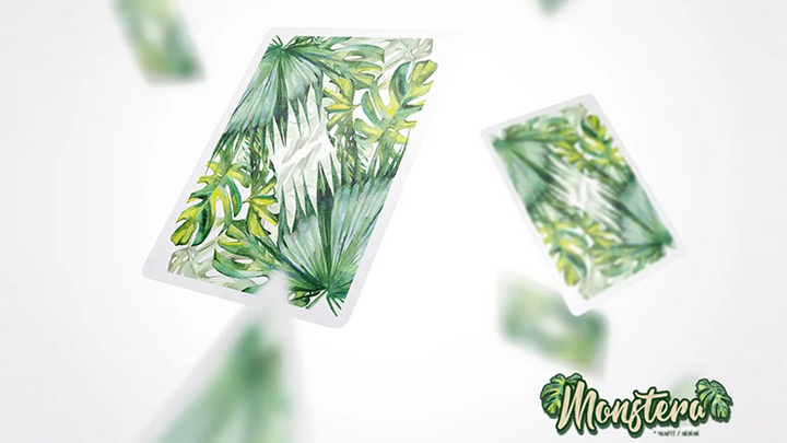 Monstera Green