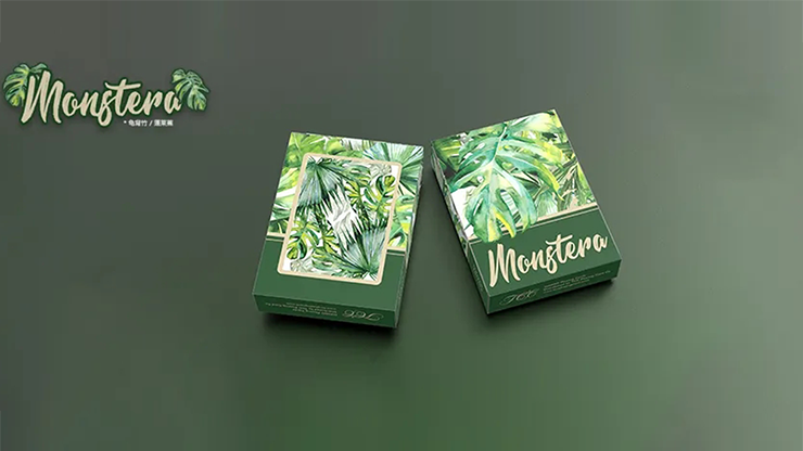 Monstera Green