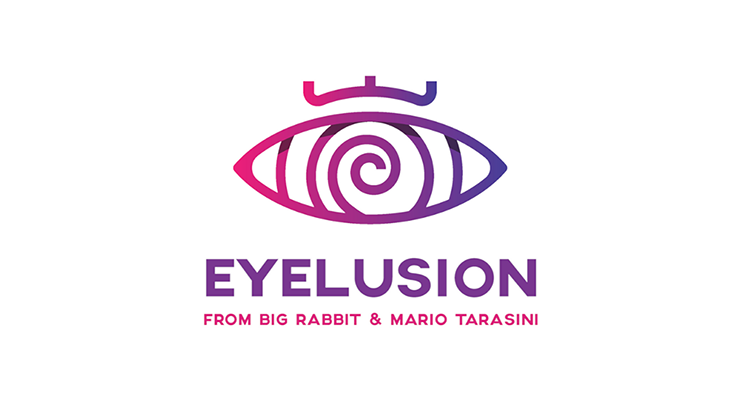 EYElusion by Big Rabbit &amp; Mario Tarasini video DOWNLOAD