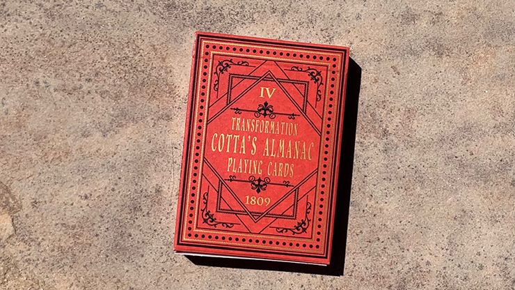 Cotta's Almanac #4
