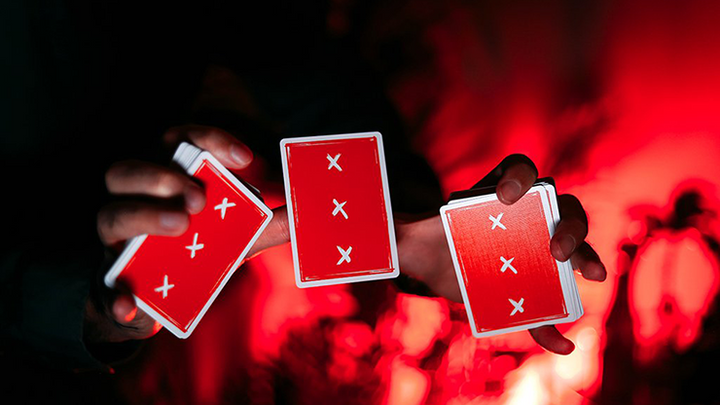 X Deck (Red)