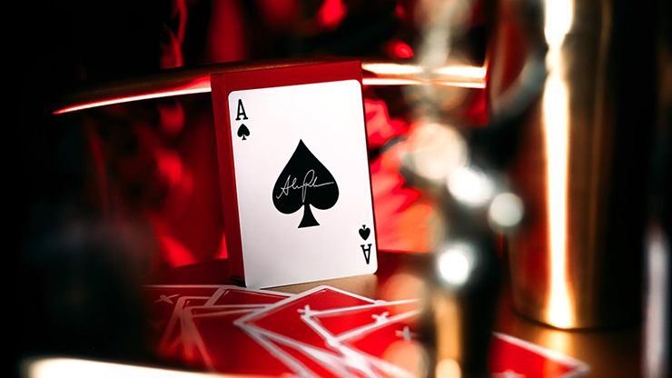 X Deck (Red)