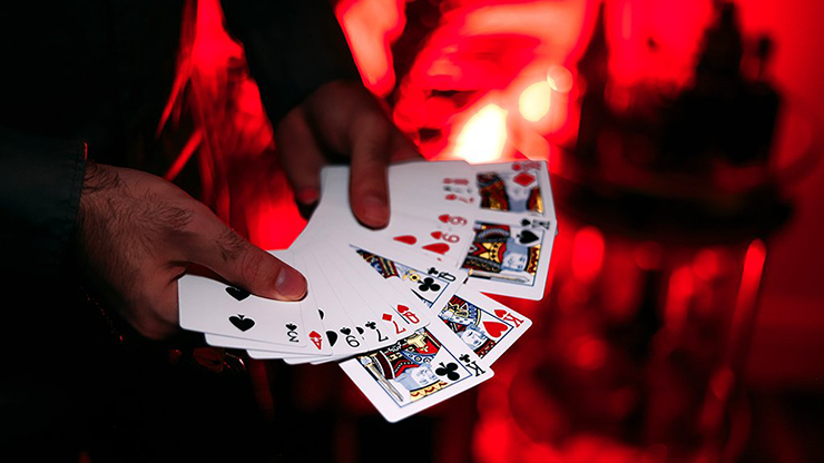 X Deck (Red)
