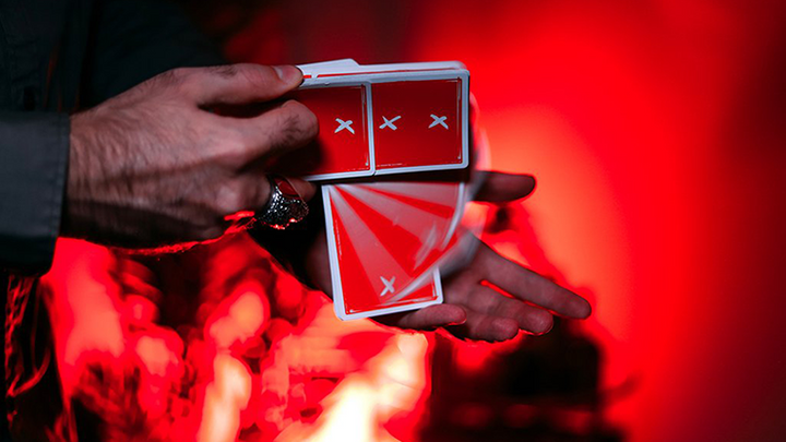X Deck (Red)