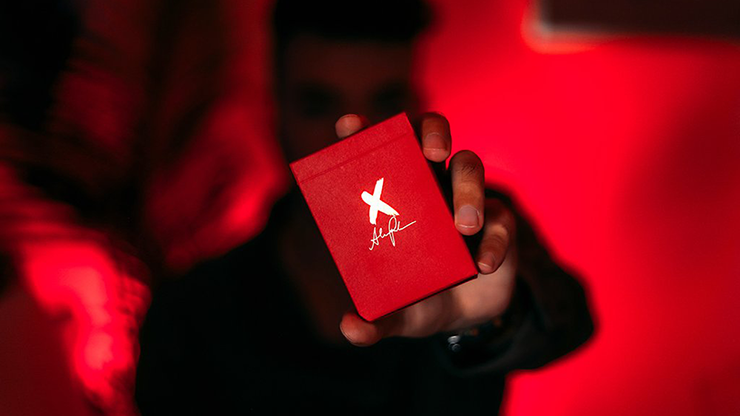 X Deck (Red)