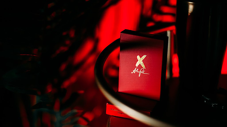 X Deck (Red)