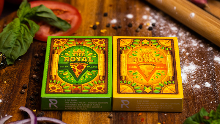 The Royal Pizza Palace