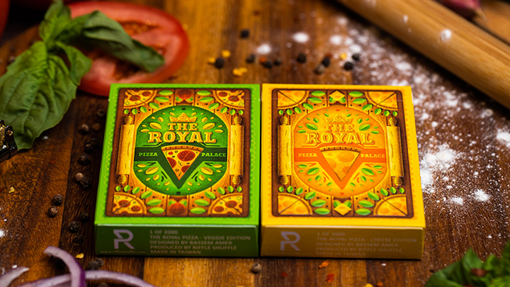 The Royal Pizza Palace