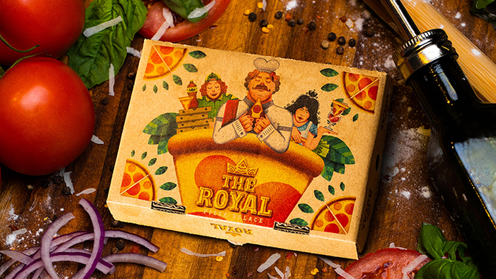 The Royal Pizza Palace