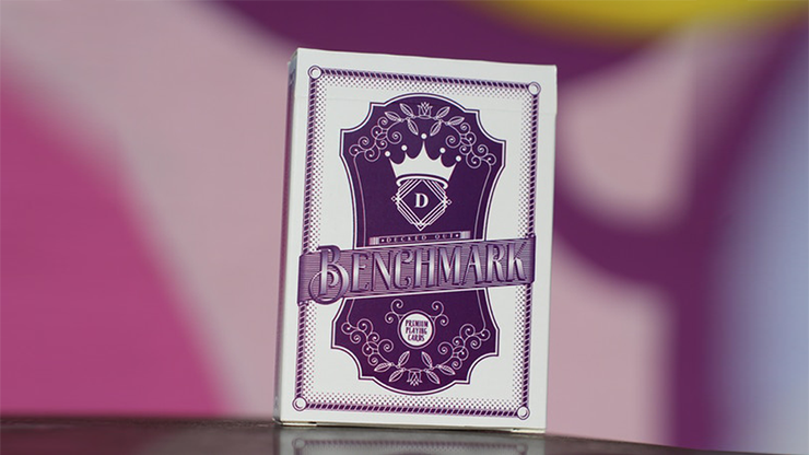 Benchmark  (Purple)