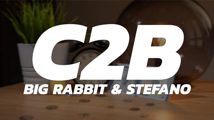 C2B by Big Rabbit &amp; Stefano video DOWNLOAD