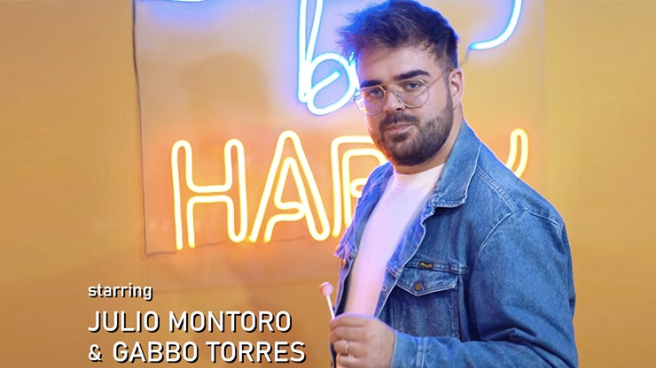 【レゴブロックでアンビ？！】アンビシャス・ブリック（AMBITIOUS BRICK）by Julio Montoro and Gabbo Torres～ホップ・ステップ・ジャンプ・トゥ・トップ！～