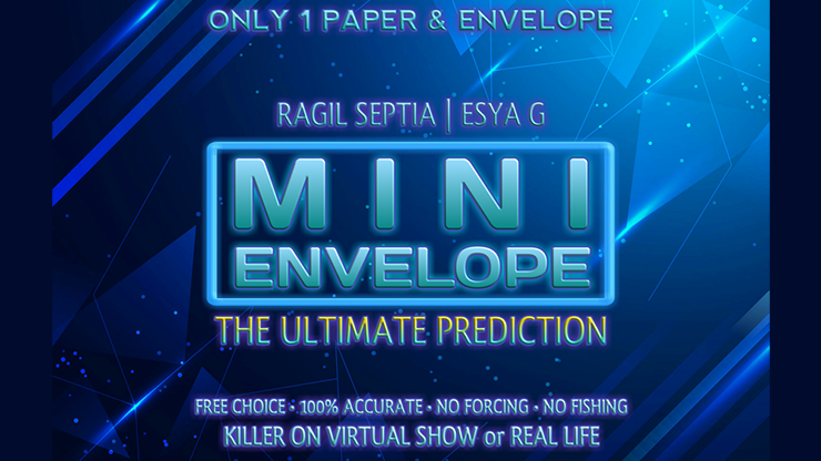 MINIENVELOPE BY RAGIL SEPTIA &amp; ESYA G video DOWNLOAD