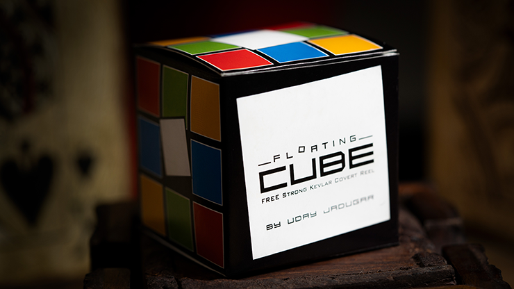 FLOATING CUBE