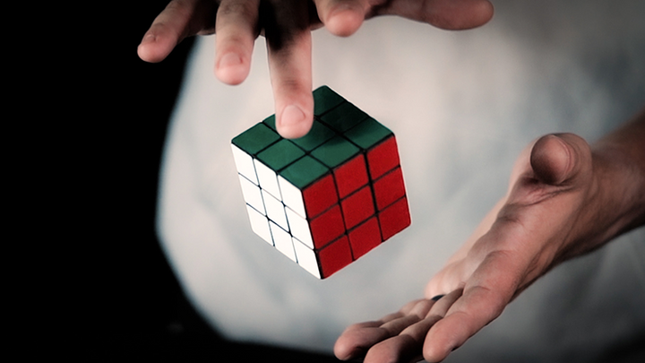FLOATING CUBE