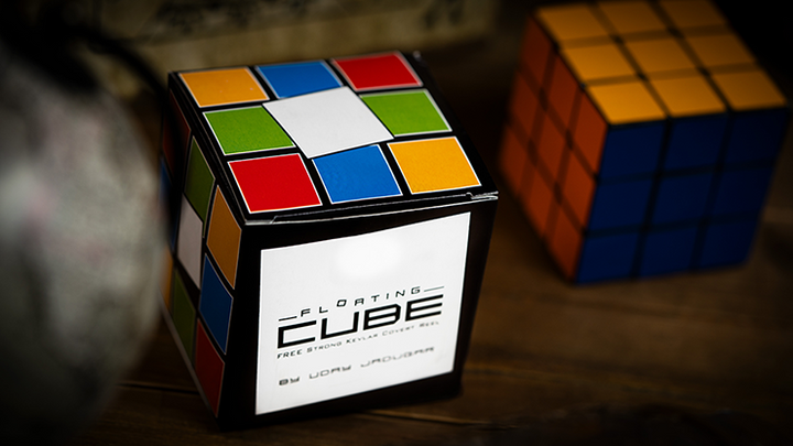 FLOATING CUBE