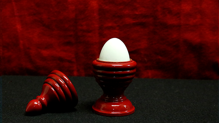 EGG VASE &amp;amp; SILK