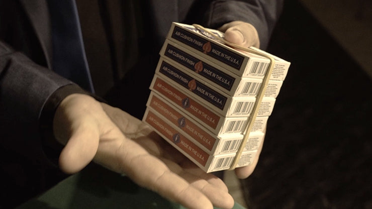 【箱を使って水と油！】オイル＆ウォーターwithボックス（Oil and Water Boxes by Henry Evans）～ヘンリー・エバンスによる衝撃のオープナー！～