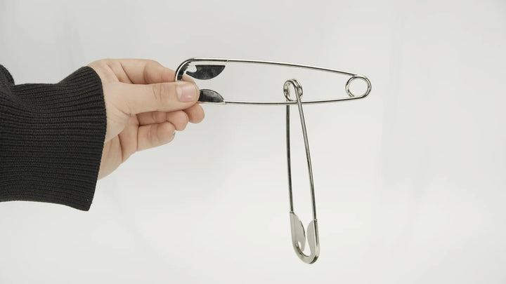 【AI翻訳日本語字幕サービス付き】Jumbo Linking Pins By Magic´s Express