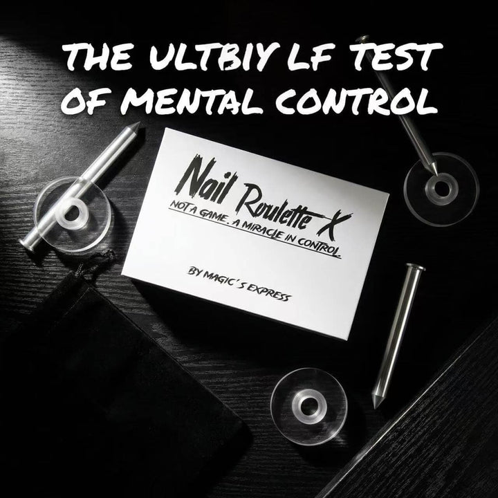 【AI翻訳日本語字幕サービス付き】Nail Roulette X by Magic’s Express