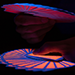 Fluorescent Pumpkin