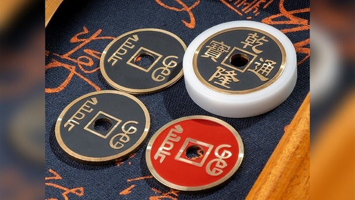 N6 Coin Set by N2G
