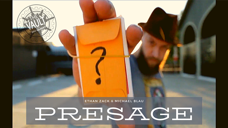 The Vault - Presage by Ethan Zack &amp; Michael Blau video DOWNLOAD