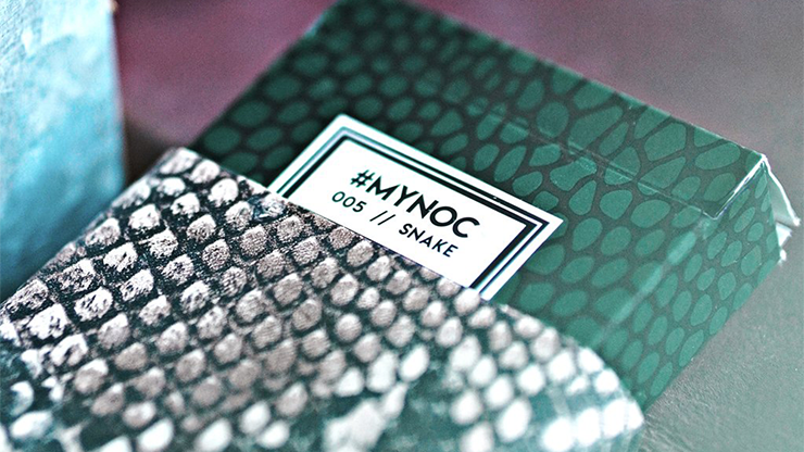 MYNOC:Snake Edition