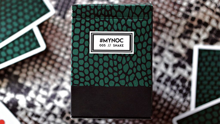 MYNOC:Snake Edition