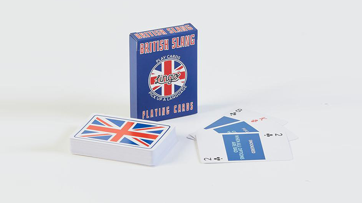 Lingo (British Slang)