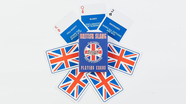 Lingo (British Slang)