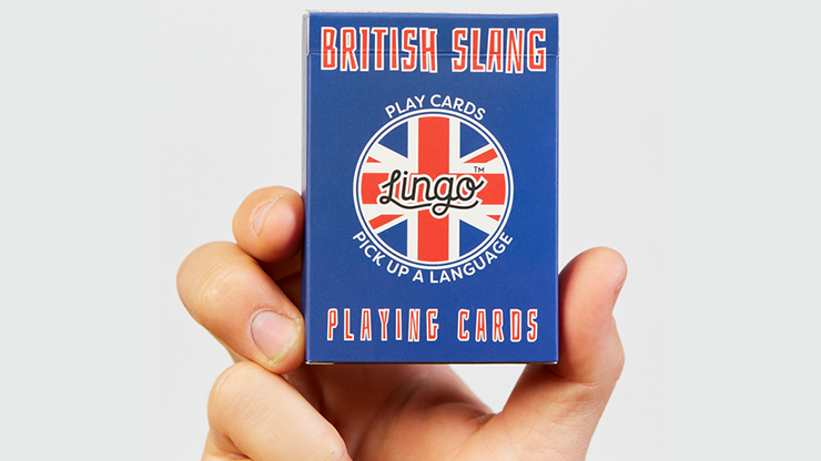 Lingo (British Slang)