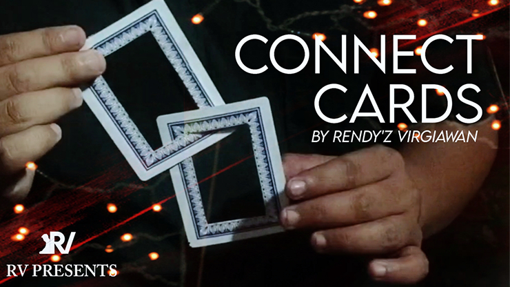 Connect Card by Rendy&