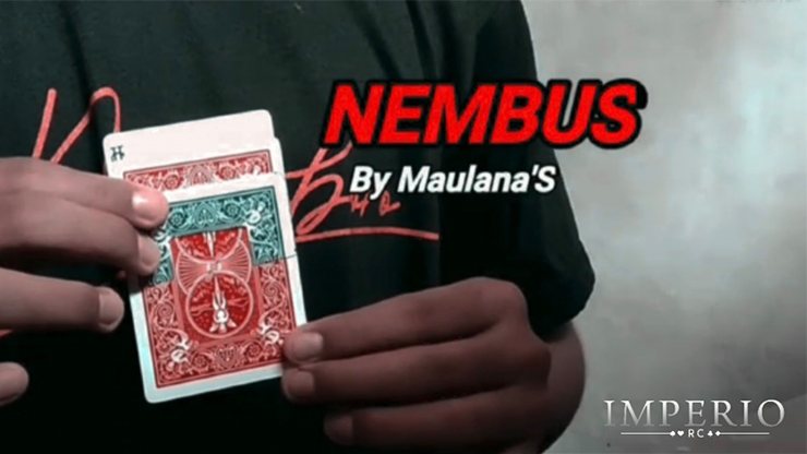 NEMBUS by Maulana&